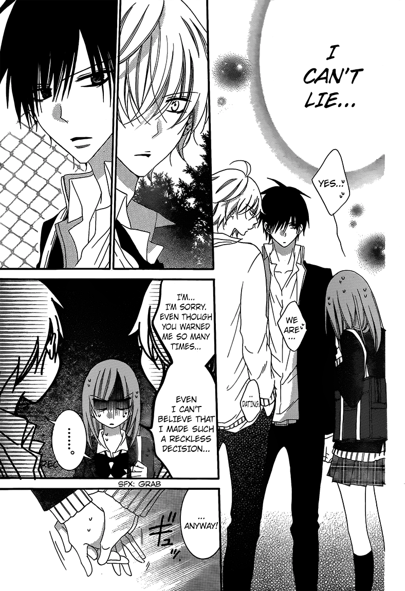 Namaiki Zakari, Chapter 42 image 19